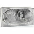 For Ford F-250 / F-350 Super Duty Headlight Assembly 2002 2003 2004 No Boundaries Package (CLX-M0-330-1116L-AS-CL360A50-PARENT1)