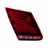 For Mercedes-Benz E300 / E350 / E400 / E550 / E63 AMG Sedan / Hybrid Inner Tail Light Assembly 2014 On Luggage Lid (CLX-M0-440-1317L-AQ-CL360A50-PARENT1)