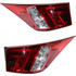 For Lexus IS250 / 350 / 200t / 300 Outer Tail Light Unit 2014 1L CAPA (CLX-M0-324-1913L-UC-CL360A50-PARENT1)