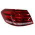 For Mercedes-Benz E250 / E300 / E350 / E400 / E550 / E63 AMG Sedan Outer Tail Light Assembly 2015 2016 CAPA (CLX-M0-340-1914L-AC2-CL360A50-PARENT1)