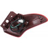 For Toyota RAV4 Tail Light Assembly 2013 2014 2015 On Body (CLX-M0-312-19B6L-AS-CL360A50-PARENT1)
