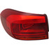 For Volkswagen Tiguan Outer Tail Light Assembly 2011 12 13 14 15 16 2017 (CLX-M0-341-1938L-AS-CL360A50-PARENT1)