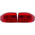 For Volkswagen Tiguan Outer Tail Light Assembly 2011 12 13 14 15 16 2017 (CLX-M0-341-1938L-AS-CL360A50-PARENT1)