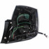 For Nissan Sentra Base / S / SL Tail Light Assembly 2010 2011 2012 2.0L Engine (CLX-M0-315-1958L-ASN1-CL360A50-PARENT1)
