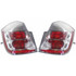 For Nissan Sentra Base / S / SL Tail Light Assembly 2010 2011 2012 2.0L Engine (CLX-M0-315-1958L-ASN1-CL360A50-PARENT1)