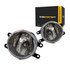 For Toyota Corolla Fog Light Assembly 2014-2016 (CLX-M0-312-2030L-AQ-CL360A50-PARENT1)