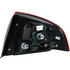 For NS Sentra SE-R / SE-R SPEC V Model Tail Light Assembly 2004 2005 2006 (CLX-M0-315-1946L-ASN-CL360A50-PARENT1)