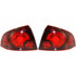 For NS Sentra SE-R / SE-R SPEC V Model Tail Light Assembly 2004 2005 2006 (CLX-M0-315-1946L-ASN-CL360A50-PARENT1)