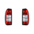 For Nissan Frontier 2WD 2.4L Tail Light Unit 1998 1999 (CLX-M0-315-1927L-US-CL360A50-PARENT1)