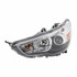 CarLights360: For 2011-2018 Mitsubishi Outlander Sport Headlight Assembly DOT Certified w/Bulbs Halogen Type (CLX-M0-20-9264-00-1-CL360A1-PARENT1)