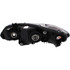 CarLights360: For 2006 - 2011 Honda Civic Headlight Assembly CAPA Certified (Vehicle Trim: Hybrid) (CLX-M0-20-6734-91-9-CL360A1-PARENT1)