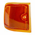 CarLights360: For 1996-2002 Chevy Express 2500 Side Marker Light Assembly (CLX-M0-18-5056-01-CL360A2-PARENT1)