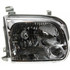 CarLights360: For 2005 2006 Toyota Tundra Headlight Assembly CAPA Certified w/ Bulbs (Vehicle Trim: Crew Cab Pickup) (CLX-M0-20-6658-00-9-CL360A2-PARENT1)