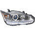 CarLights360: For 2011-2016 Lexus CT200h Headlight Assembly DOT Certified w/Bulbs Halogen Type (CLX-M0-20-9260-00-1-CL360A1-PARENT1)