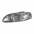 CarLights360: For 1995-2001 Chevy Lumina Headlight Assembly DOT Certified w/ Bulbs (CLX-M0-20-3388-00-1-CL360A1-PARENT1)