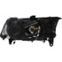 CarLights360: For 2004 05 06 2007 Saab 9-3 Headlight Assembly w/ Bulbs Halogen Type (Vehicle Trim: 2 Dr.) (CLX-M0-20-6694-00-CL360A1-PARENT1)