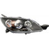 CarLights360: For 2004 2005 2006 Mazda 3 Headlight Assembly DOT Certified Halogen (Vehicle Trim: Hatchback) (CLX-M0-20-6698-01-1-CL360A2-PARENT1)