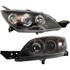 CarLights360: For 2004 2005 2006 Mazda 3 Headlight Assembly DOT Certified Halogen (Vehicle Trim: Hatchback) (CLX-M0-20-6698-01-1-CL360A2-PARENT1)