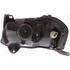 CarLights360: For 2005 06 Mazda Tribute Headlight Assembly w/Bulbs (CLX-M0-20-6620-00-CL360A1-PARENT1)