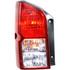 CarLights360: For 2005 - 2012 Nissan Pathfinder Tail Light Assembly (CLX-M0-11-6120-00-1-CL360A1-PARENT1)