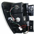 CarLights360: For 2005 2006 2007 2008 2009 Chevy Equinox Tail Light Assembly (CLX-M0-11-6106-00-CL360A1-PARENT1)