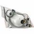 CarLights360: For 2005 2006 Pontiac Pursuit Tail Light Assembly Sedan DOT Certified (CLX-M0-11-6128-00-1-CL360A2-PARENT1)
