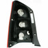 CarLights360: For 2001 2002 2003 2004 Mazda Tribute Tail Light Assembly DOT Certified (CLX-M0-11-6108-00-1-CL360A1-PARENT1)