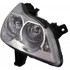 CarLights360: For 2009 2010 Chevy Traverse Headlight Assembly Left CAPA Certified w/ Bulbs Vehicle Trim: LS ; LT (CLX-M0-20-9064-00-9-CL360A1-PARENT1)