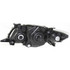 CarLights360: For 2009 2010 Toyota Corolla Headlight Assembly DOT Certified w/Bulbs (Vehicle Trim: XRS) (CLX-M0-20-6994-90-1-CL360A1-PARENT1)