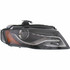 CarLights360: For 2009-2012 Audi A4 Headlight Assembly DOT Certified w/o Curve HID (CLX-M0-20-9042-01-1-CL360A1-PARENT1)