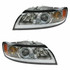 CarLights360: For 2008 09 10 2011 Volvo V50 Headlight Assembly DOT Certified w/ Bulbs Halogen Type (CLX-M0-20-9050-00-1-CL360A2-PARENT1)