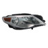 CarLights360: For 2009-2012 Volkswagen CC Headlight Assembly DOT Certified w/ Bulbs Halogen Type (CLX-M0-20-9054-00-1-CL360A1-PARENT1)