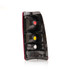CarLights360: For 1999 2000 2001 2002 GMC Sierra 1500 Tail Light Assembly DOT Certified w/Bulbs (Vehicle Trim: w/ Fleetside Bed; Classic Body Style) (CLX-M0-11-5186-00-1-CL360A7-PARENT1)
