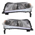 CarLights360: For 2010 2011 Acura TL Headlight Assembly HID (CLX-M0-20-9072-01-CL360A1-PARENT1)