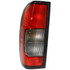 CarLights360: For 2002 2003 2004 Nissan Frontier Tail Light Assembly DOT Certified w/Bulbs (CLX-M0-11-5074-70-1-CL360A1-PARENT1)