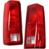 CarLights360: For 1985 - 2005 GMC Safari Tail Light Assembly (CLX-M0-11-5064-01-CL360A2-PARENT1)