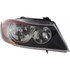 CarLights360: For 2006 2007 2008 BMW 323i Headlight Assembly CAPA Certified w/Bulbs Halogen Type (Vehicle Trim: Sedan) (CLX-M0-20-6976-00-9-CL360A1-PARENT1)