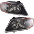 CarLights360: For 2006 2007 2008 BMW 325xi Headlight Assembly CAPA Certified w/Bulbs Halogen Type (Vehicle Trim: Sedan ; Wagon) (CLX-M0-20-6976-00-9-CL360A3-PARENT1)