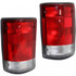 CarLights360: For 2003 Ford E-150 Club Wagon Tail Light Assembly (CLX-M0-11-5008-01-CL360A1-PARENT1)