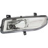 CarLights360: For 2018 Nissan Versa Note Fog Light Assembly w/ Bulbs (Vehicle Trim: Hatchback ; ) (CLX-M0-19-14042-00-1-CL360A3-PARENT1)
