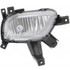 CarLights360: For 2014 2015 2016 Kia Forte Fog Light Assembly DOT Certified w/Bulbs (Vehicle Trim: Sedan) (CLX-M0-19-6066-00-1-CL360A2-PARENT1)