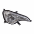CarLights360: For 2013 Hyundai Santa Fe XL Fog Light Assembly DOT Certified w/Bulbs (Vehicle Trim: Base) (CLX-M0-19-6054-00-1-CL360A1-PARENT1)