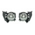 CarLights360: For 2006 2007 2008 Subaru Forester Fog Light Assembly DOT Certified w/ Bulbs (CLX-M0-19-5040-00-1-CL360A1-PARENT1)