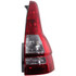 CarLights360: For 2007 2008 2009 2010 11 Honda CR-V Tail Light Assembly DOT Certified (CLX-M0-11-6312-01-1-CL360A1-PARENT1)
