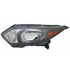 CarLights360: For 2016 2017 2018 Honda HR-V Headlight Assembly DOT Certified w/ Bulbs (CLX-M0-20-9702-00-1-CL360A1-PARENT1)