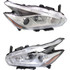 CarLights360: For 2015 16 17 2018 Nissan Murano Headlight Assembly DOT Certified w/ Bulbs LED Type (CLX-M0-20-9664-00-1-CL360A1-PARENT1)
