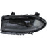 CarLights360: For 2015 Dodge Charger Headlight Assembly w/ Bulbs (Vehicle Trim: Models w/ Halogen Headlamps, w/ LED DRL) (CLX-M0-20-9696-00-CL360A1-PARENT1)