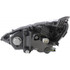 CarLights360: For 2015 2016 2017 Toyota Prius C Headlight Assembly CAPA Certified w/ Bulbs (CLX-M0-20-9670-00-9-CL360A1-PARENT1)
