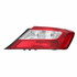 CarLights360: For 2006 07 08 Honda Civic Tail Light Assembly DOT Certified (CLX-M0-11-6168-01-1-CL360A1-PARENT1)