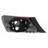 CarLights360: For 2006 07 08 Honda Civic Tail Light Assembly DOT Certified (CLX-M0-11-6168-01-1-CL360A1-PARENT1)